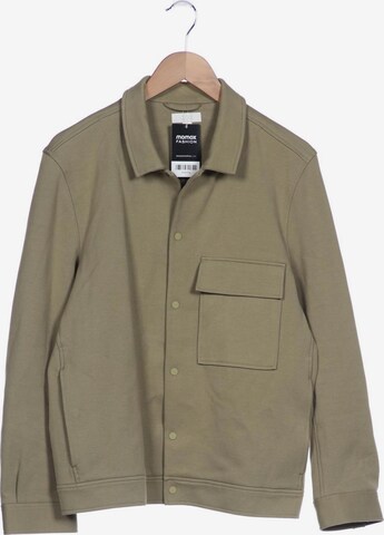 Cos cotton twill shirt 2025 jacket