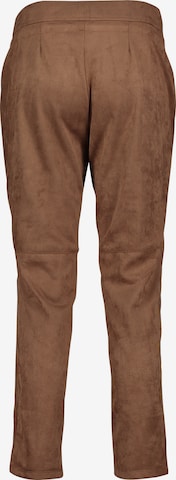 Betty Barclay Regular Pants in Brown