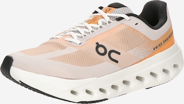 Chaussure de course 'Cloudsurfer Next' On en orange : devant