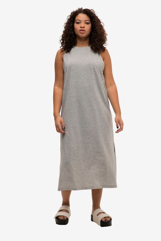 Studio Untold Dress in Grey: front