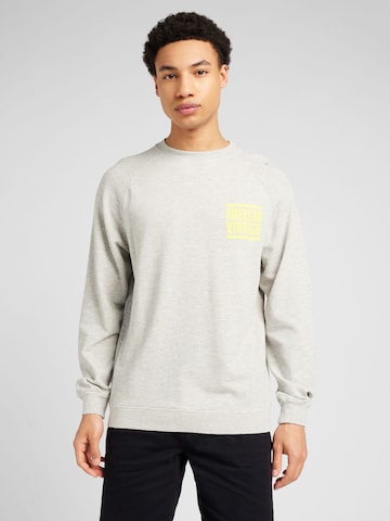 AMERICAN VINTAGE Sweatshirt in Grey: front