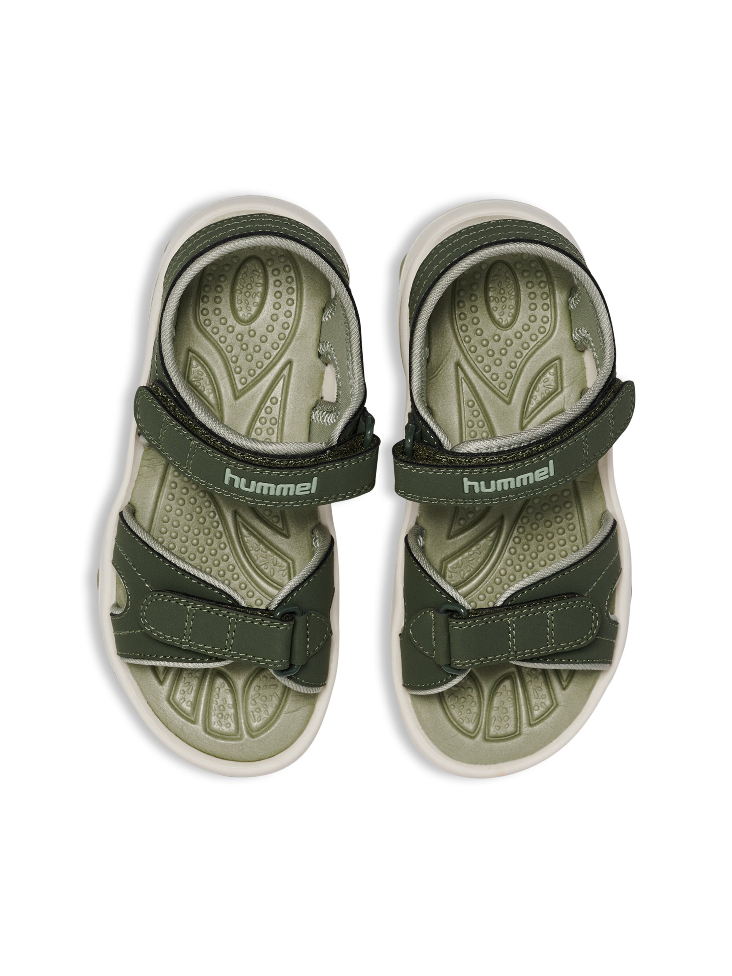 Hummel Sandaler i grøn