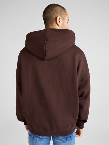 Pegador Sweatshirt in Braun