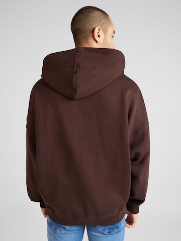 Sweat-shirt Pegador en marron