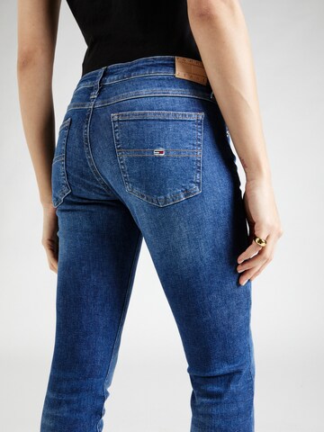 Tommy Jeans Skinny Jeans in Blauw