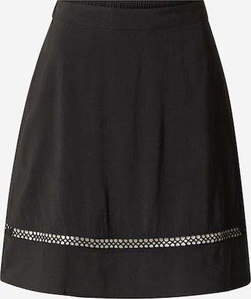 Guido Maria Kretschmer Women - Saia 'Paola' em preto: frente