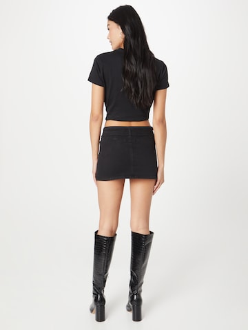 ONLY Skirt 'NICKI' in Black