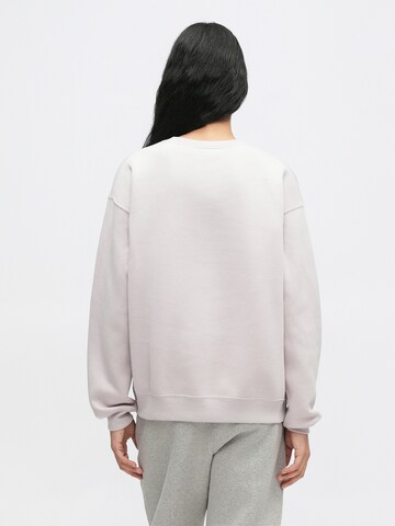 Jordan Свитшот 'BRKLN FLC' в Ярко-розовый