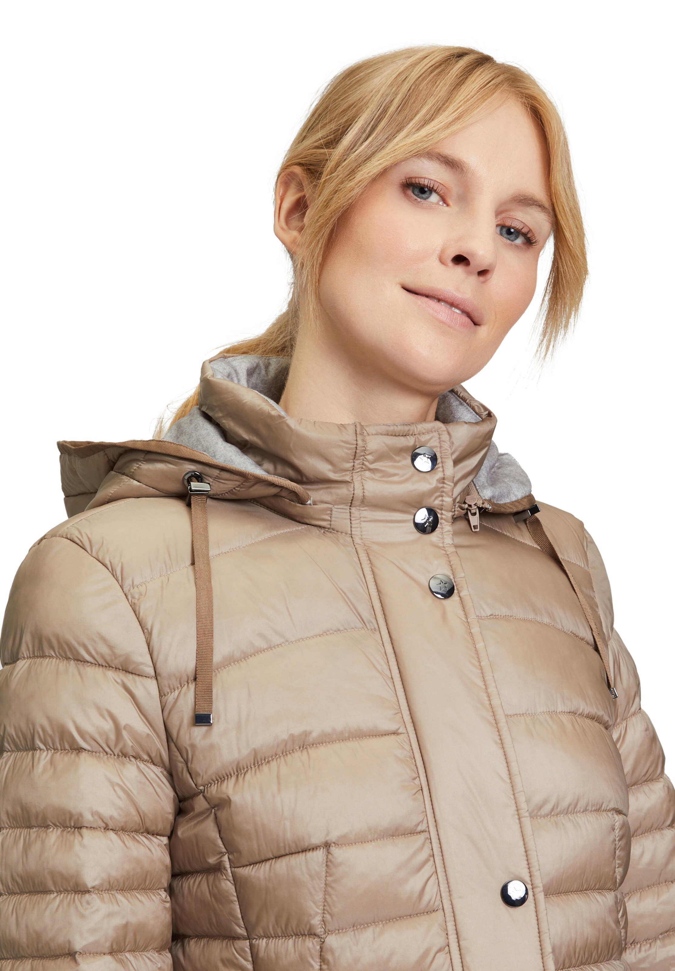 GIL BRET Performance Jacket in Beige