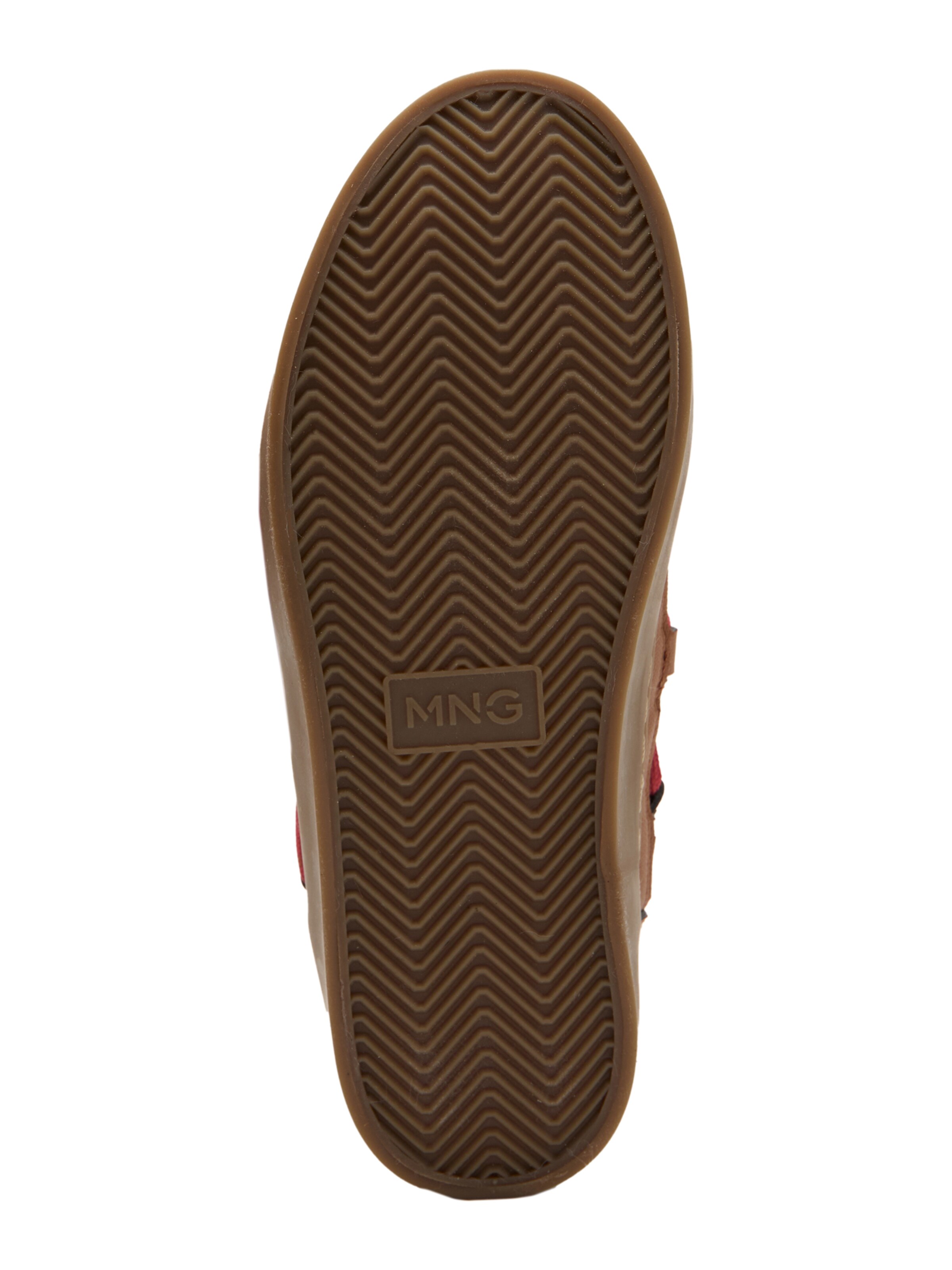 MANGO KIDS Snowboots 'ZURIC' in Braun