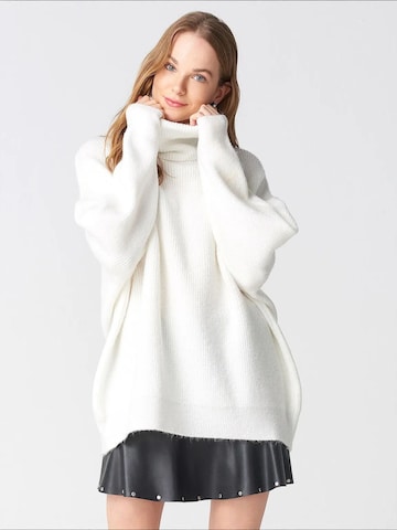 Dilvin - Pullover 'Pullover' em castanho