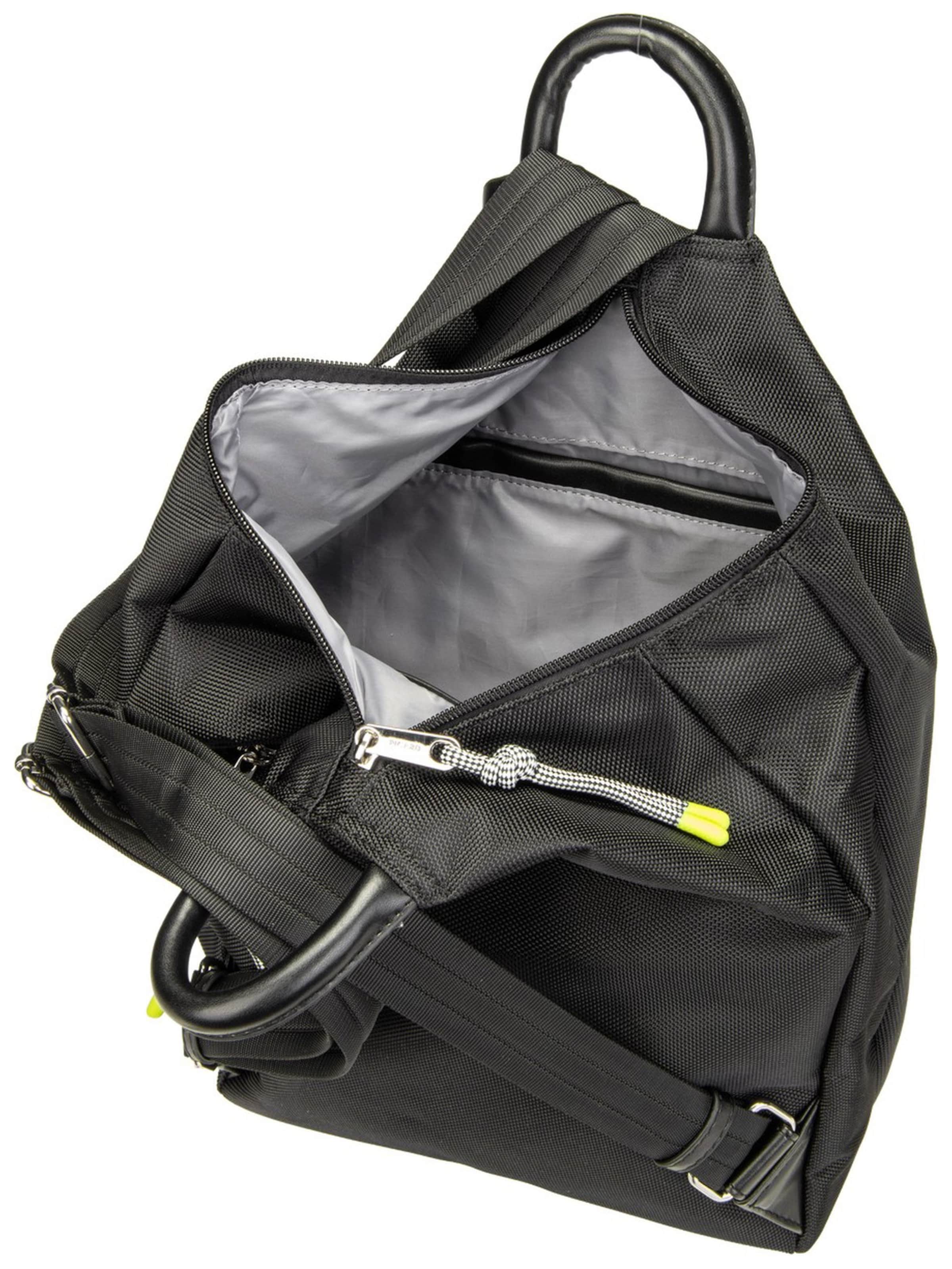 Sac à dos 'Lucky One City' Picard en noir