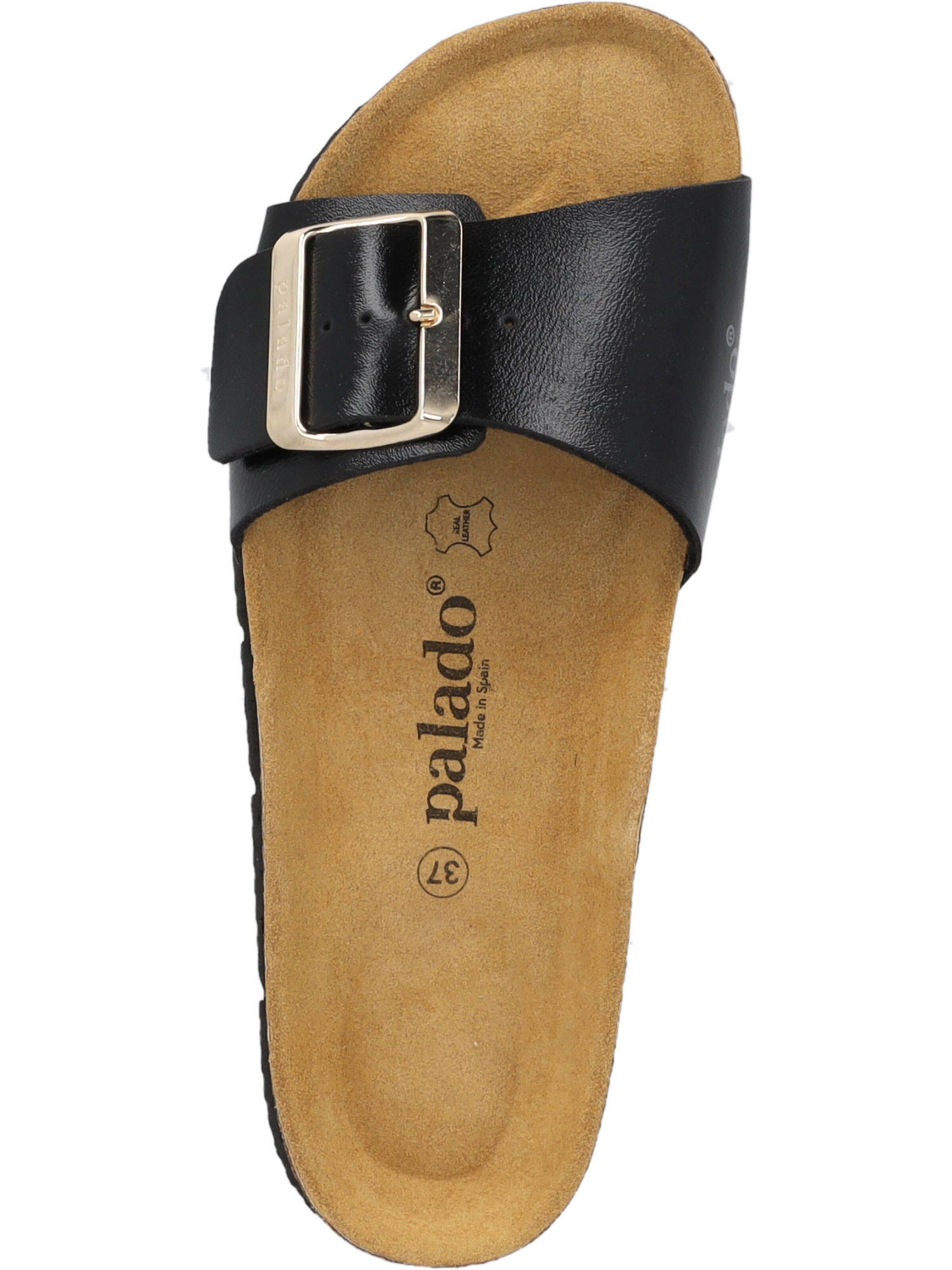 Palado Muiltjes 'Malta EGS PL' in Zwart