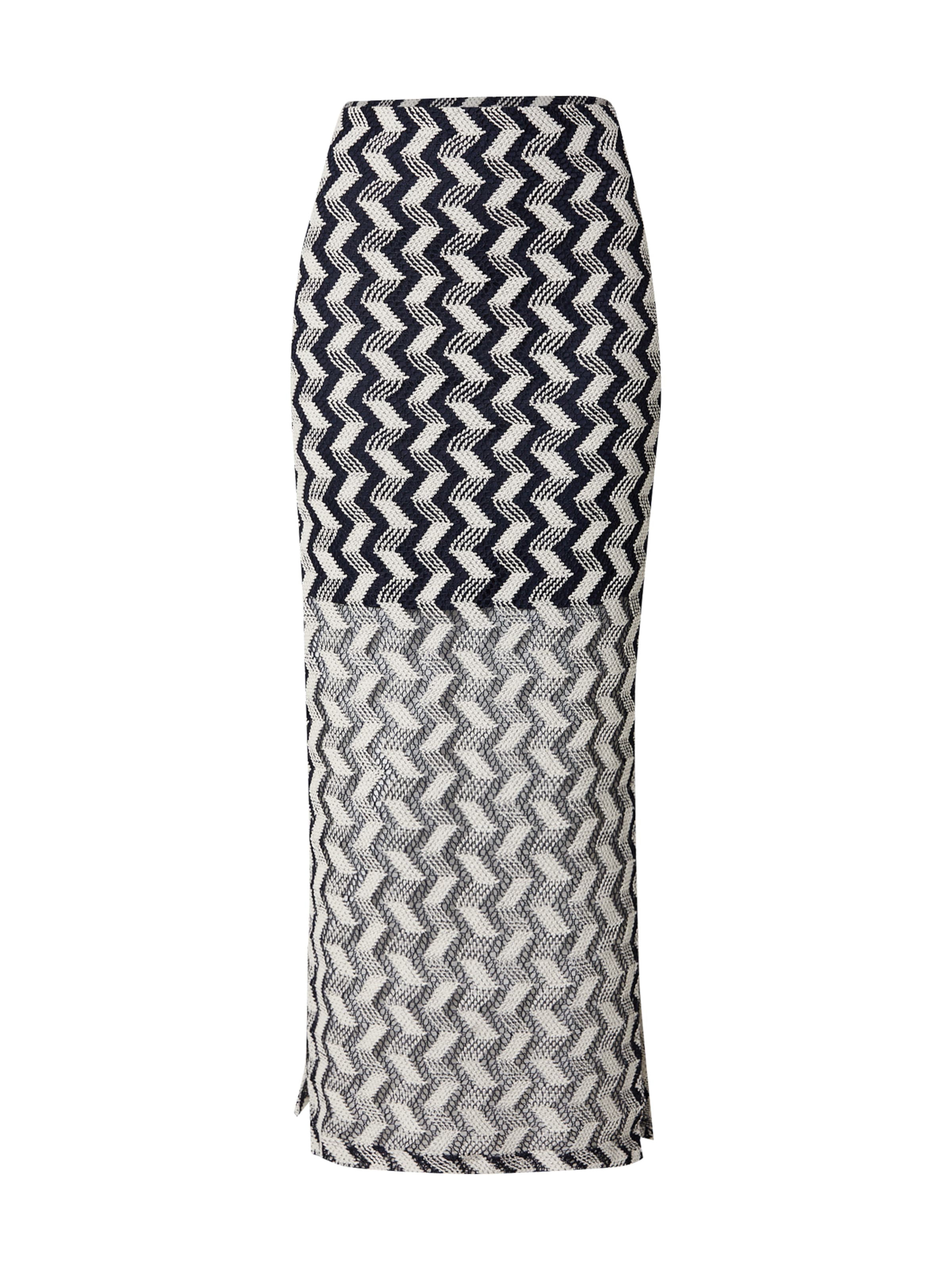 VERO MODA Skirt 'VMTIKKA' in Blue: front