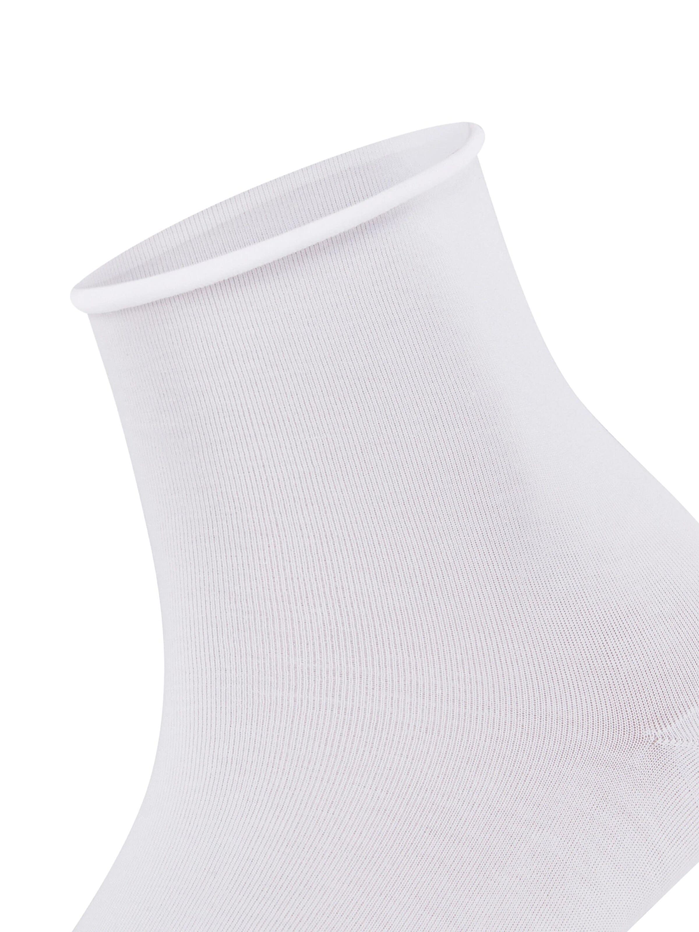 FALKE Socken 'Cotton Touch'‌‌‌‌‌‌‌ in Weiß