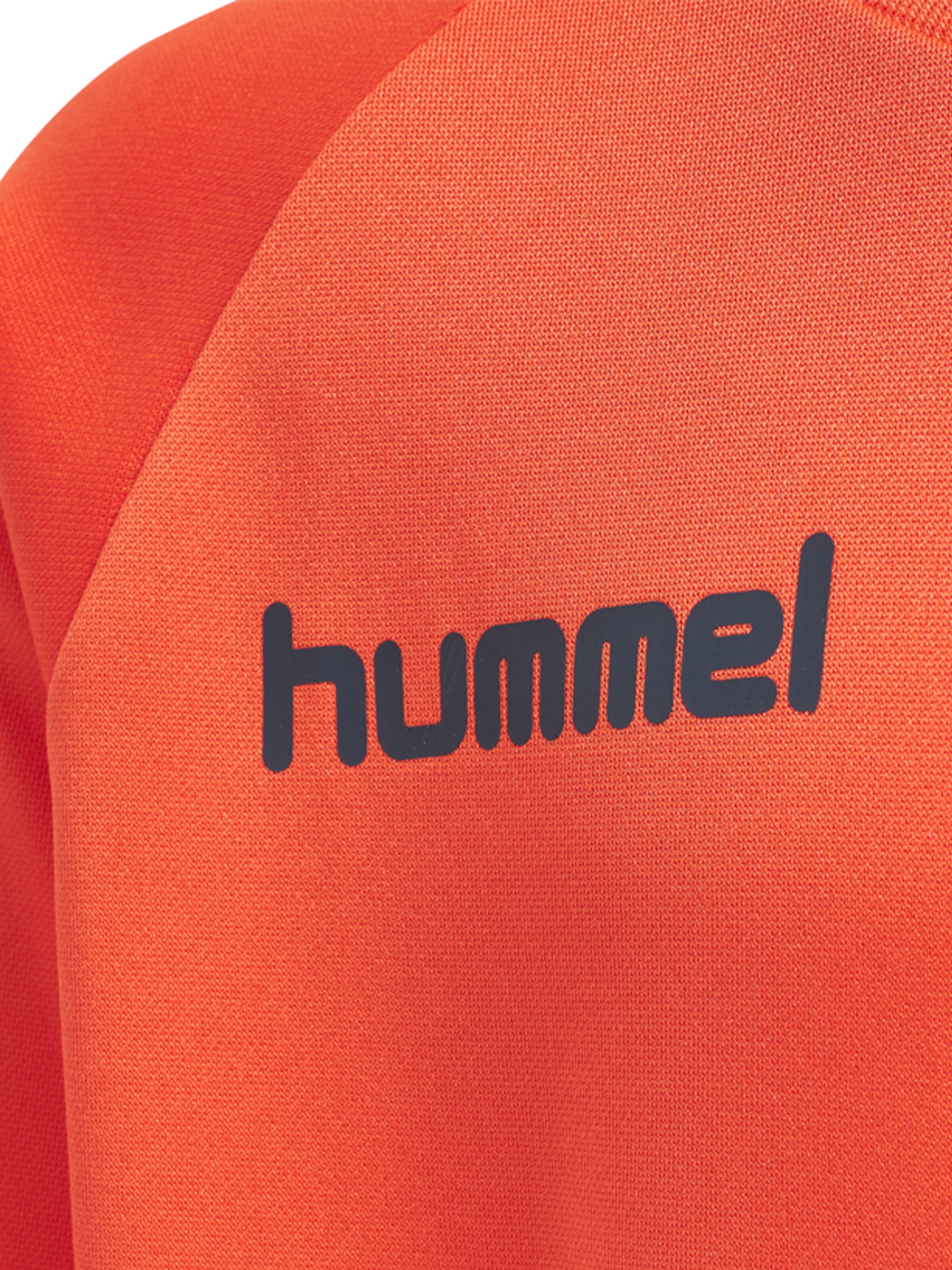 Hummel Sportsweatshirt i orange