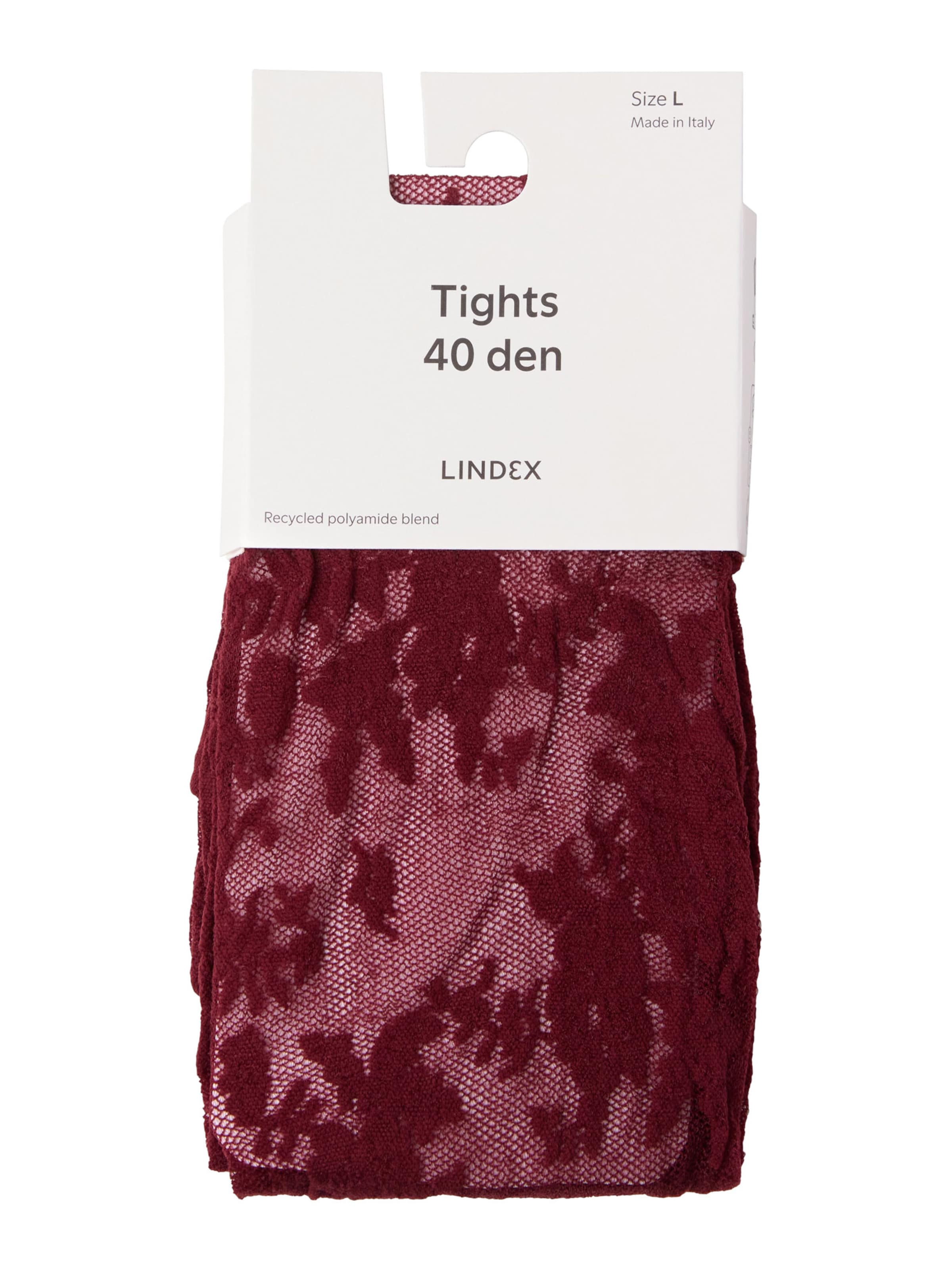 Ștrampi de la Lindex pe roșu: față