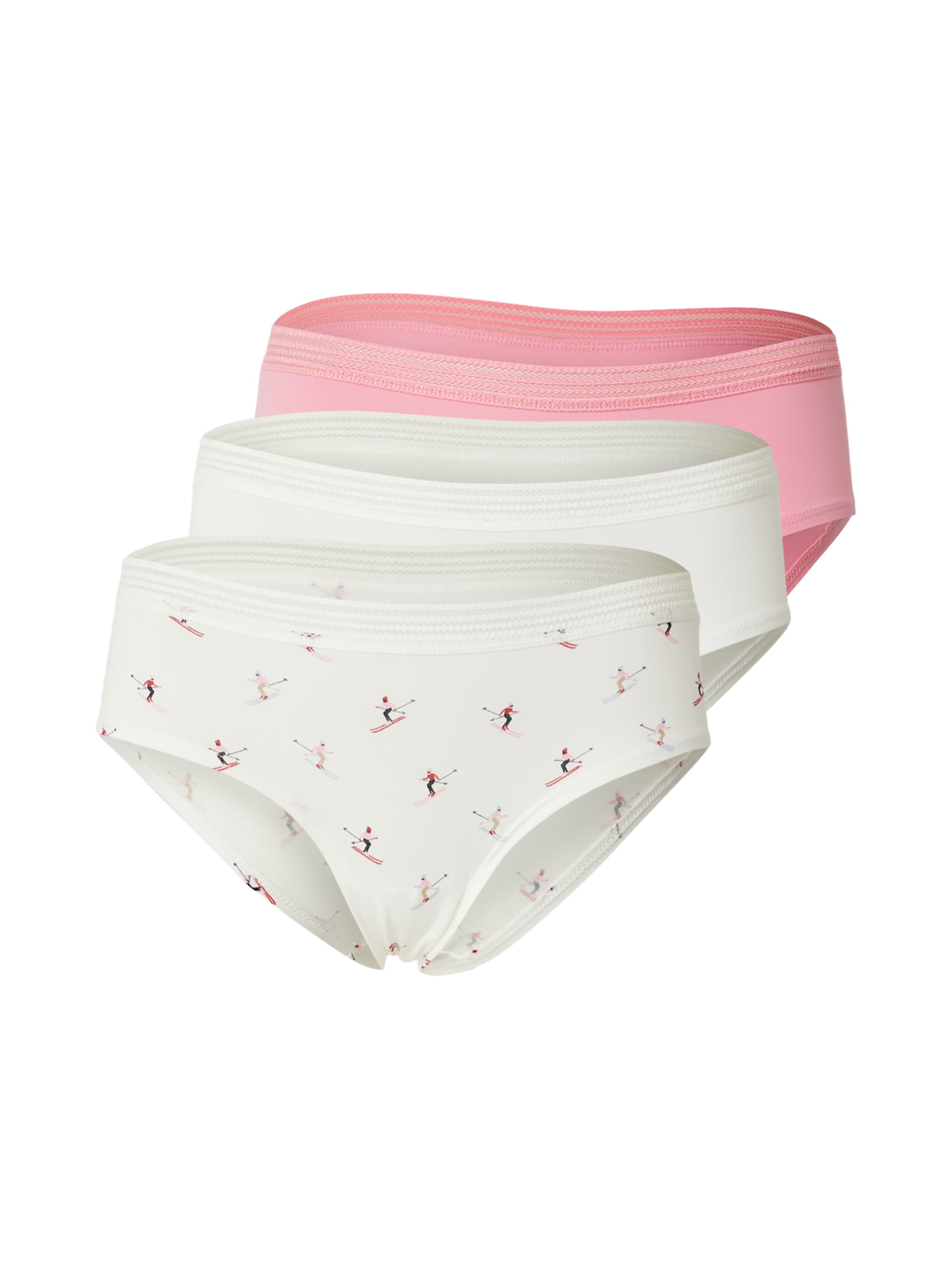 ETAM Alushousut 'Jackie' värissä vaaleanpunainen: etupuoli