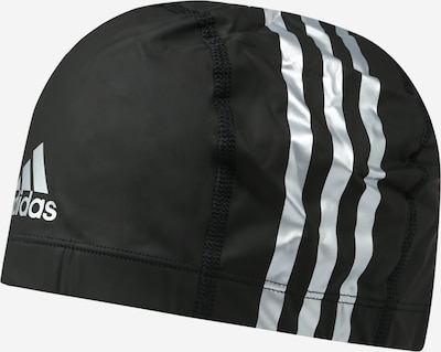 ADIDAS PERFORMANCE Badehætte i sort / sølv, Produktvisning