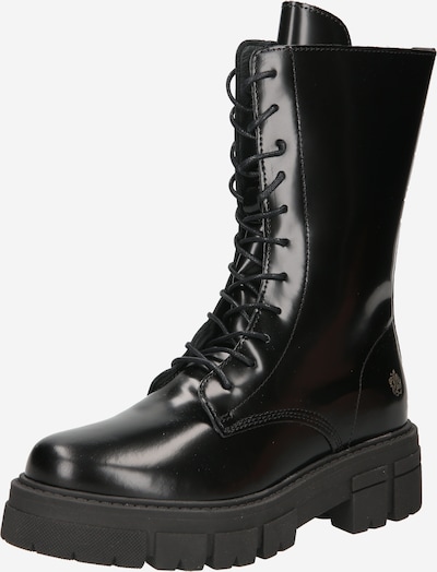 Apple of Eden Lace-Up Boots 'Chicago' in Black, Item view