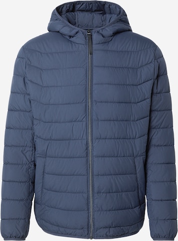 LERROS Between-season jacket in Blue: front