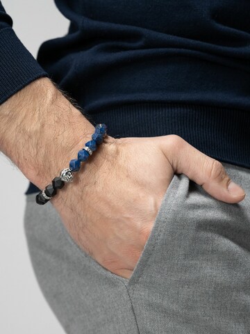 GT Collection Armband 'Wildcat King' in Braun