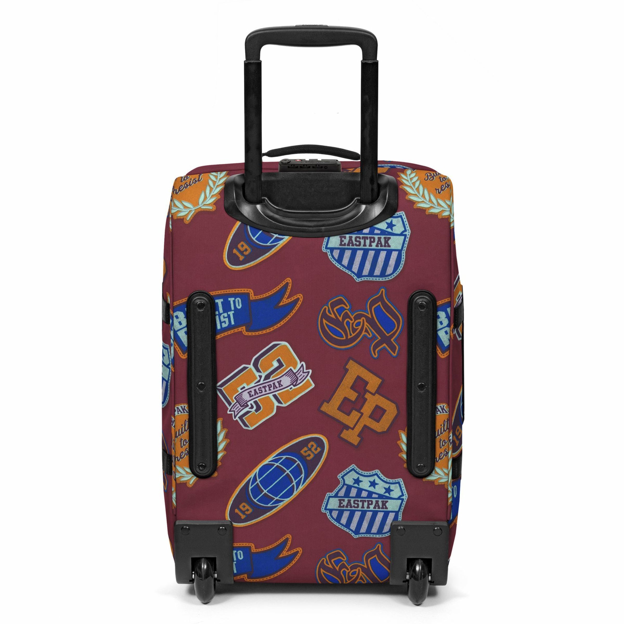 EASTPAK Trolley 'Tranverz' in Bruin