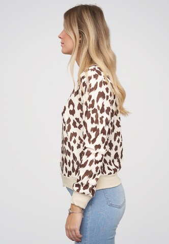 Cloud5ive Jacke in Beige