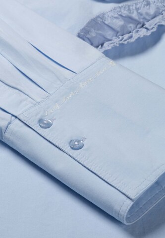 Fabienne Chapot Blouse in Blauw