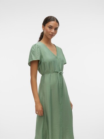 Robe 'Josie' VERO MODA en vert