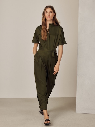 Next Jumpsuit in Green