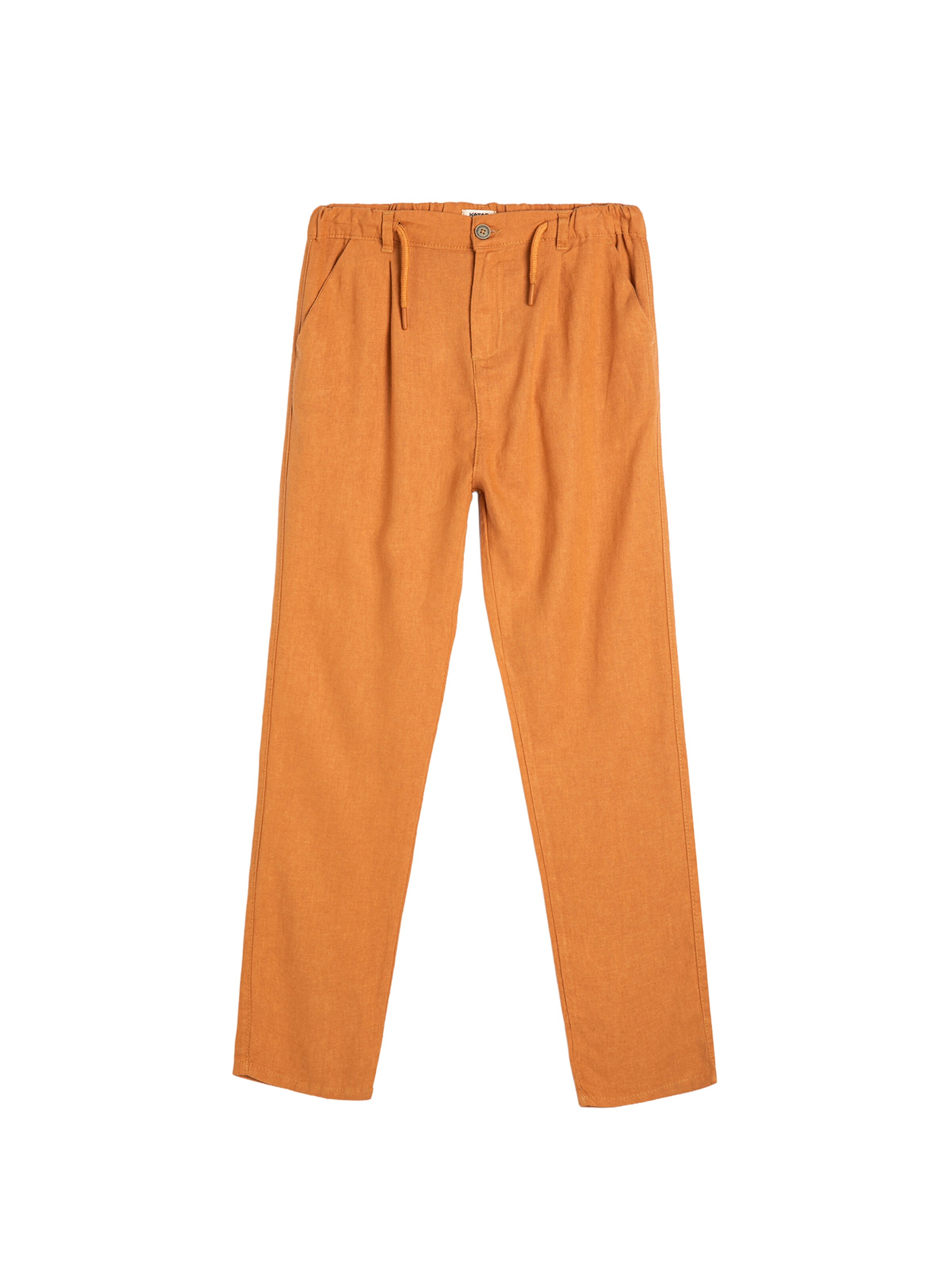 Koton Hose in cognac, Produktansicht