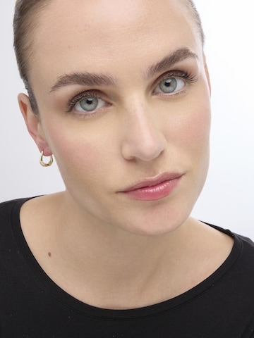 Luxenter - Pendientes 'Redi' en oro