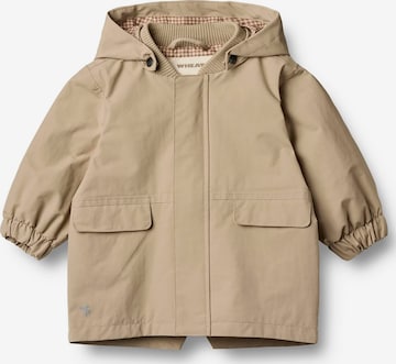 Giacca di mezza stagione 'Alke' di WHEAT in beige: frontale