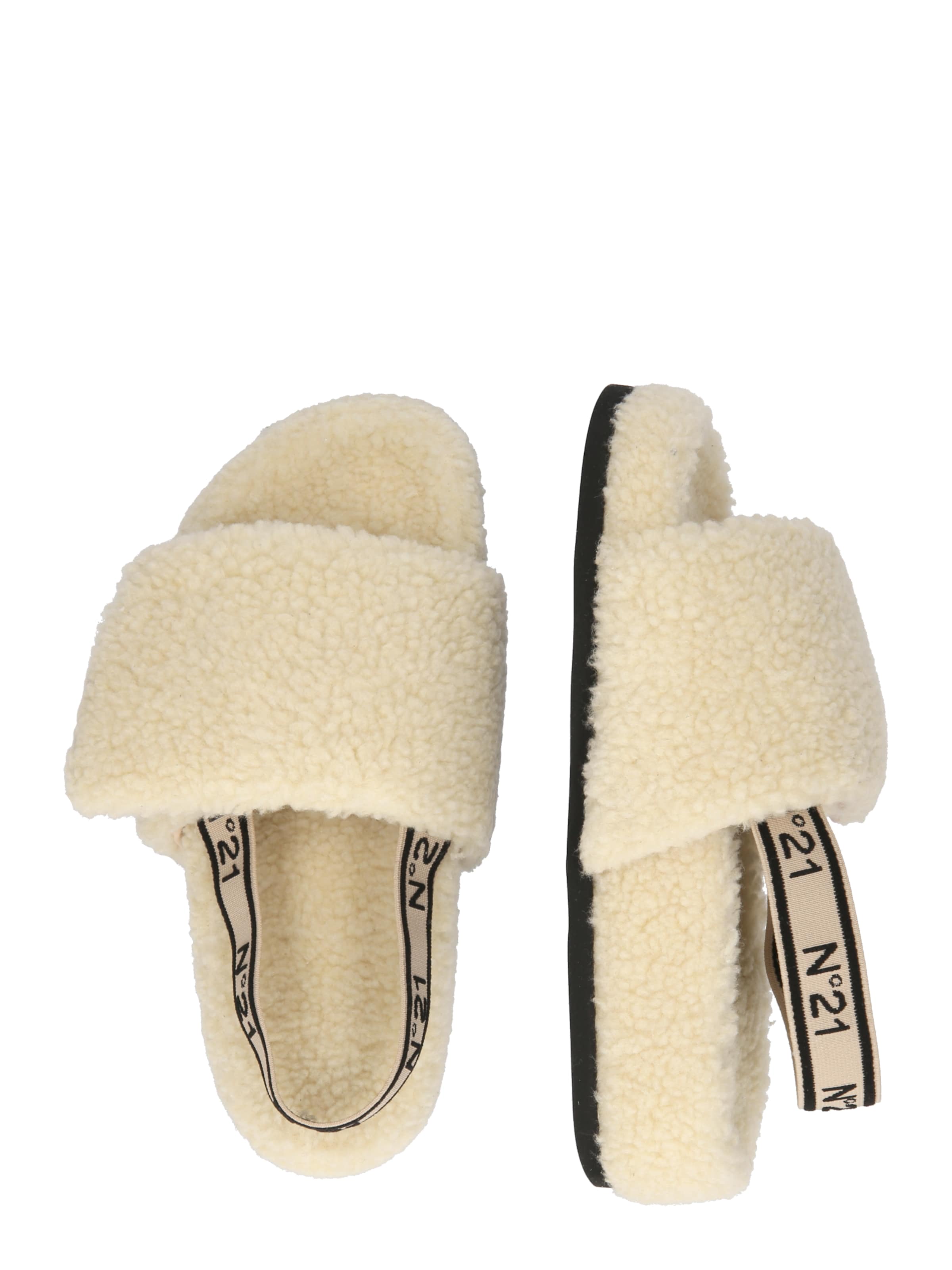 N°21 Sandaalit värissä beige