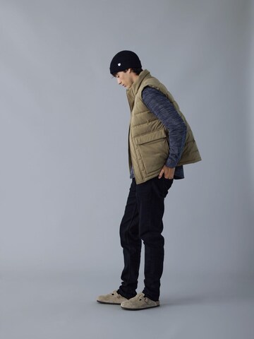 Casual Friday Слим Джинсы 'RY' в Черный