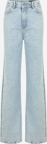 Noisy May Tall Jeans in Blauw: voorkant