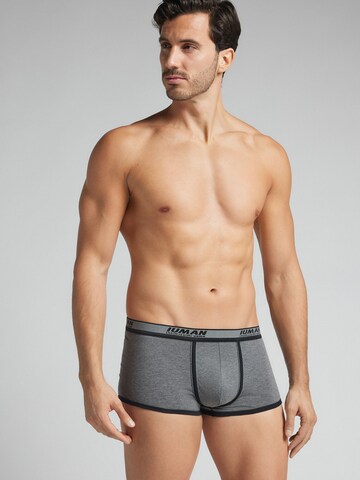 INTIMISSIMI Boxer in Schwarz