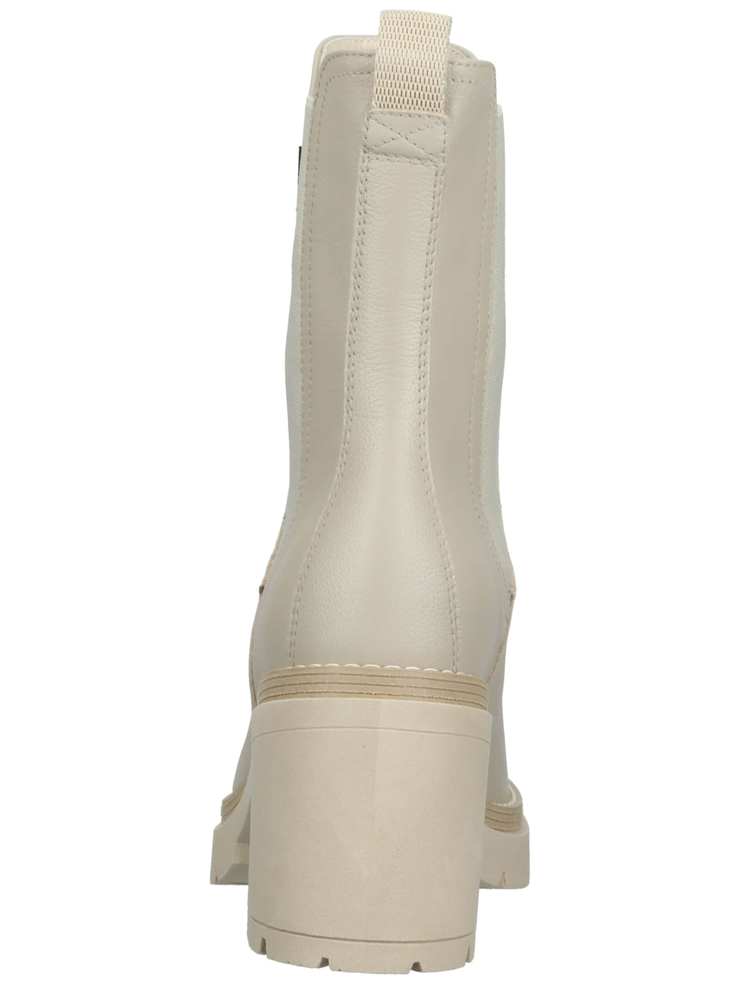 Chelsea Boots Nero Giardini en beige