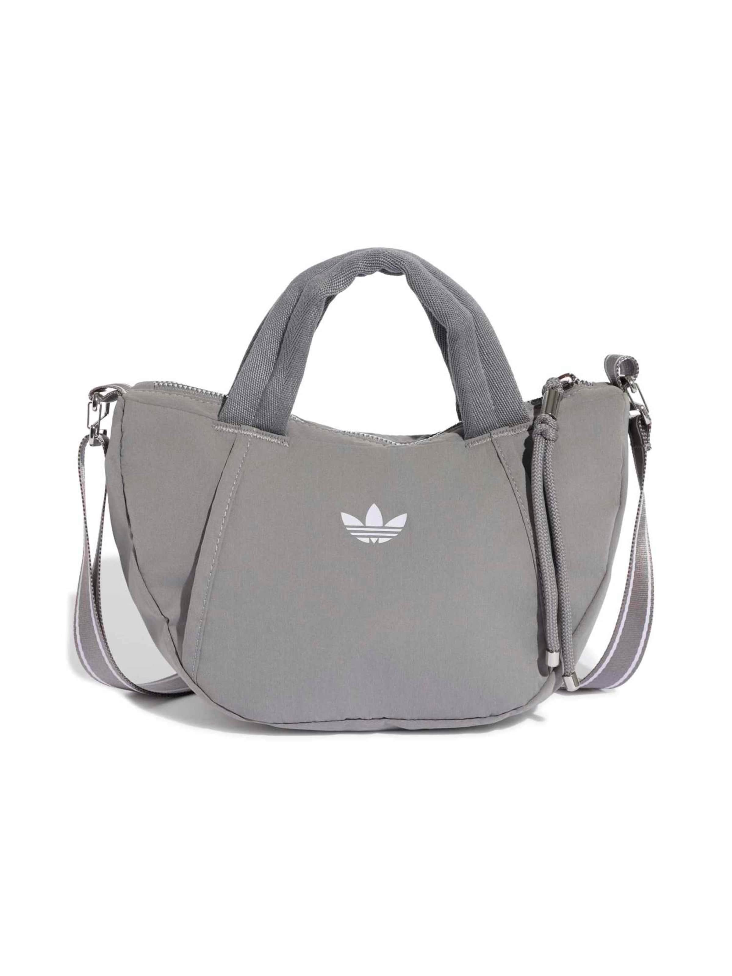 ADIDAS PERFORMANCE Sporttasche in Grau: Vorderseite