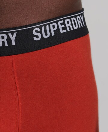 Superdry Боксерки в сиво