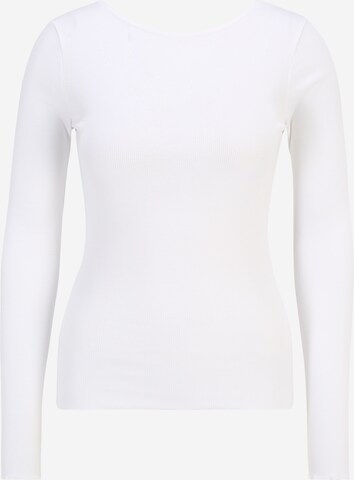 A-VIEW Μπλουζάκι 'Florine' σε λευκό: μπροστά