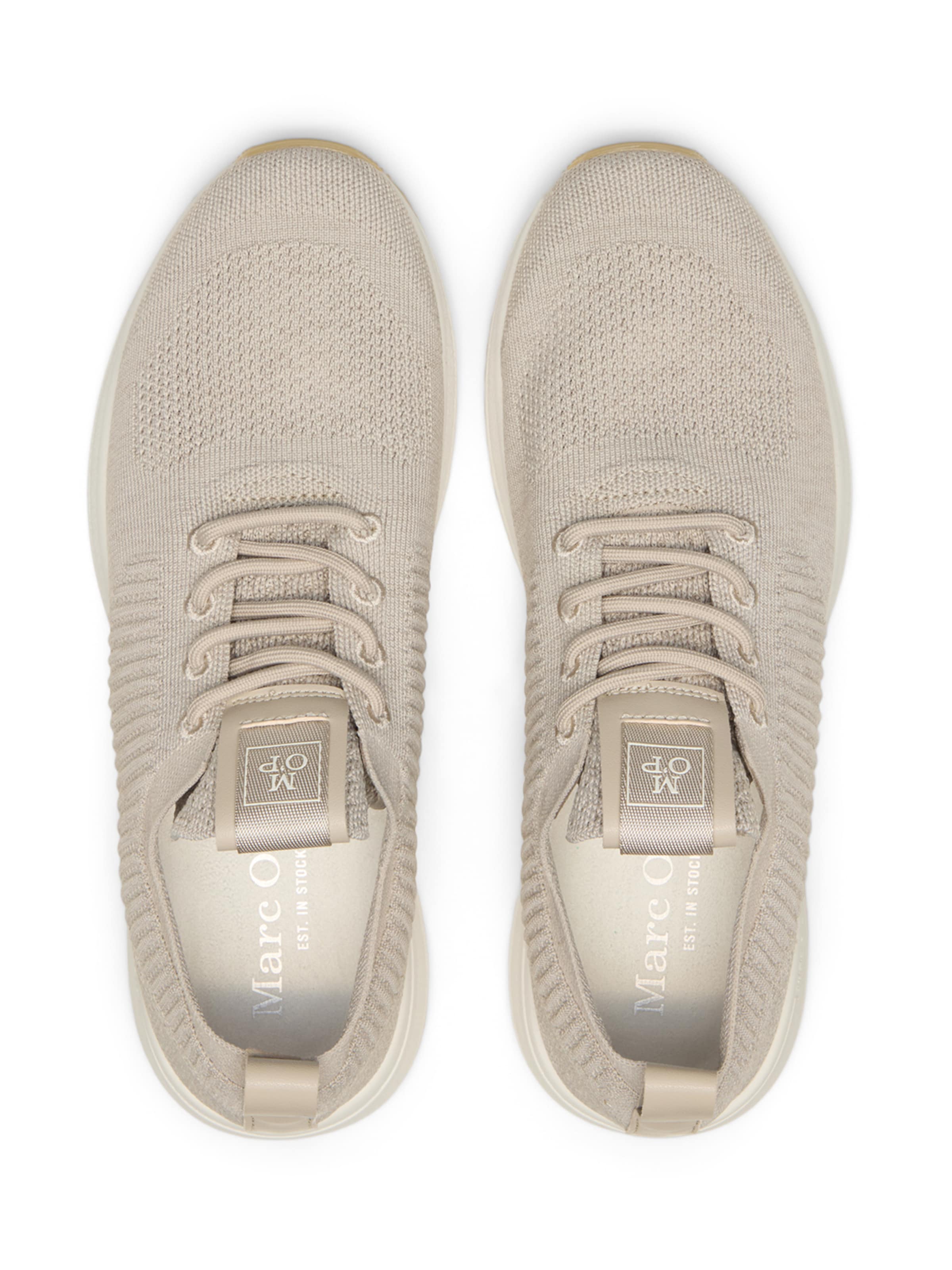 Marc O'Polo - Zapatillas deportivas bajas 'Jasper' en beige