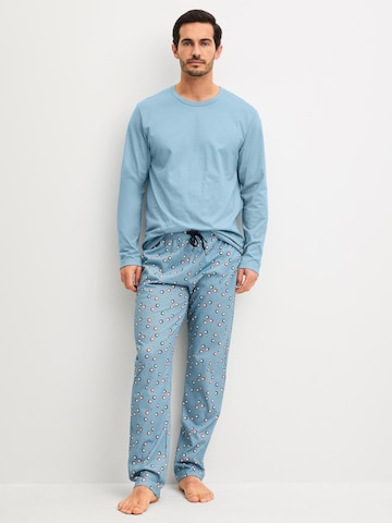 Pantaloncini da pigiama di CALIDA in blu