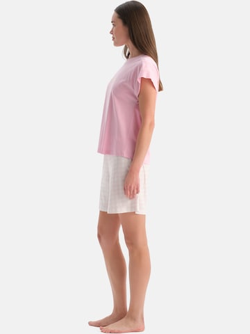 Pyjama Dagi en rose