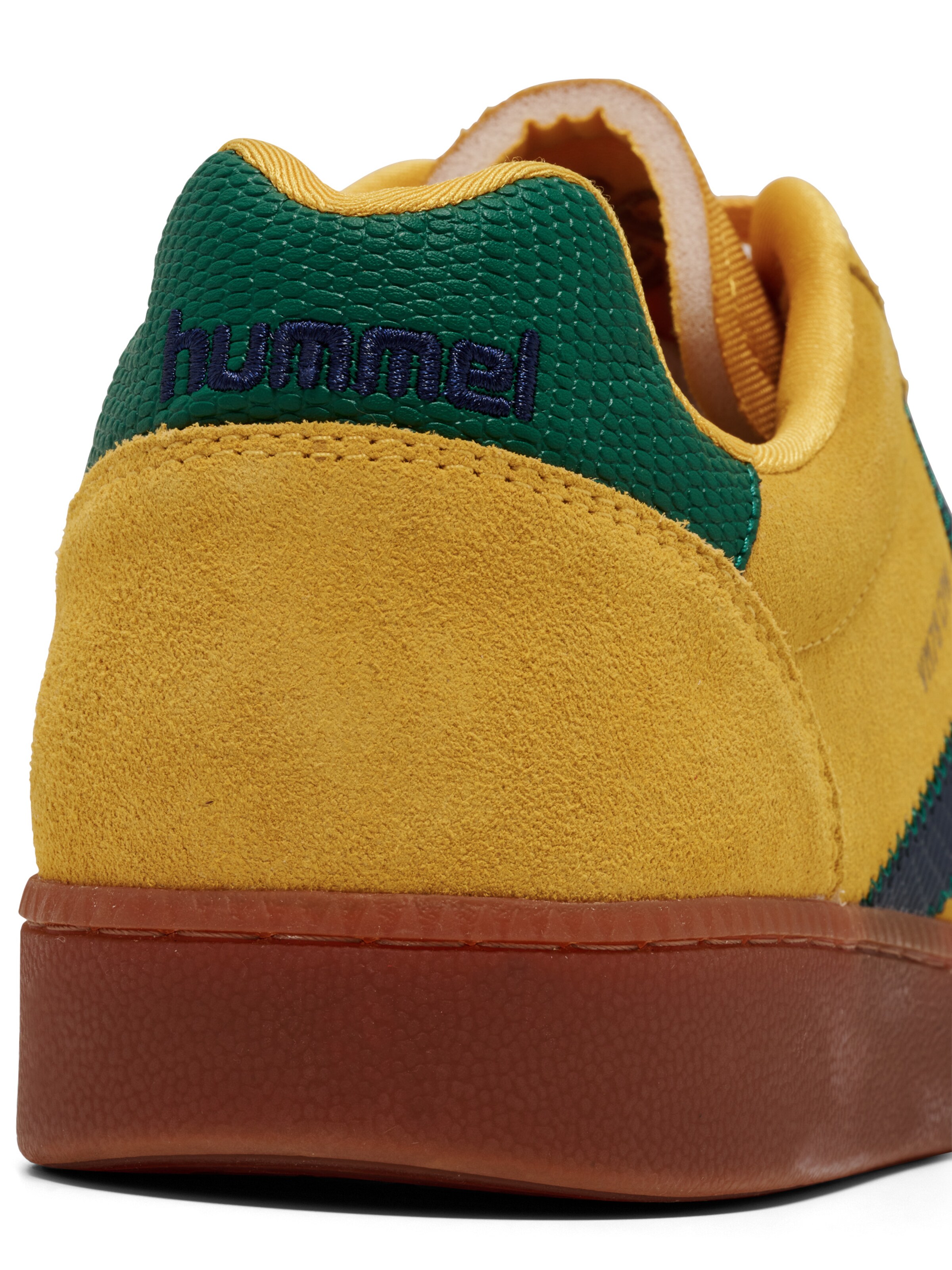 Sneaker bassa 'VM78 Cph Lz' di Hummel in giallo