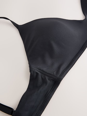 Next T-shirt Bra in Black