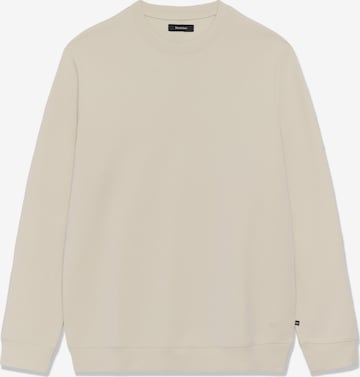 Pull-over 'MAHarry' Matinique en beige : devant