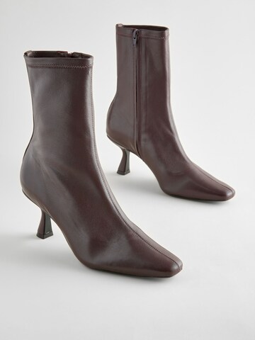 Stivaletto di Next in marrone