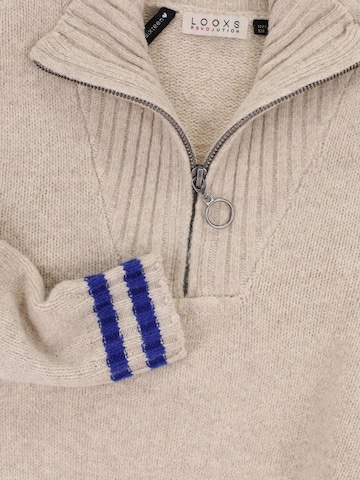 Looxs Revolution Sweater in Beige